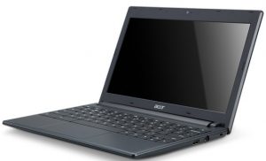 Acer Chromebook cu baterie de 6,5 ore