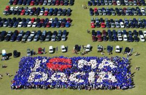 Dacia isi cheama clientii la picnic in Franta