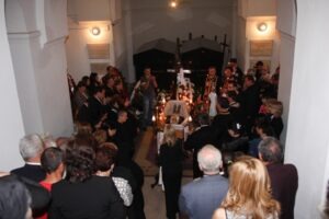 Liderul PNL Argeș a lipsit de la înmormântarea Oanei Brătianu