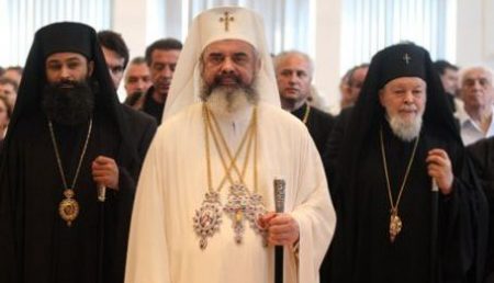 Ruptura intre Patriarhia Ierusalimului si cea Romana