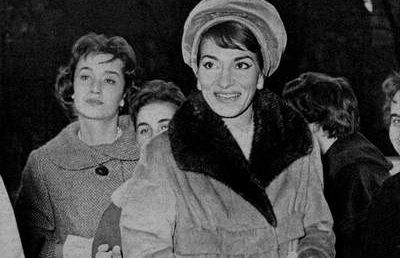 Omagiu Maria Callas la Filarmonica Pitesti