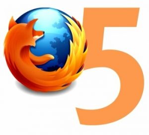 Firefox 5, lansare iminenta