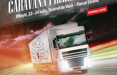 Caravana Filmelor TIFF  in premiera la Pitesti