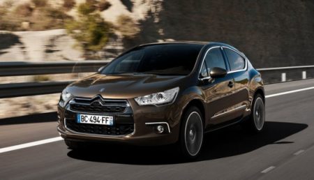 Fa un test drive cu Citroen DS4!