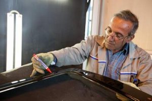 Matrite Dacia, singura entitate Renault care produce utilaje de presaj