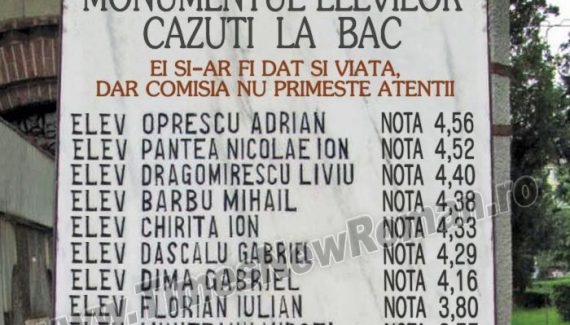 monumentul_elevului_cazut_la_bac