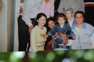 Mama si copil ucisi in Spania