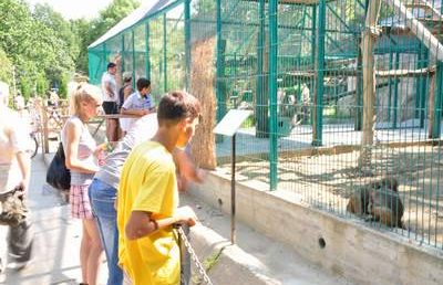 De Ziua Copilului, gratis la Grădina Zoologică!