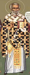 Luni, 8 august: Sfântul Miron, episcopul Cretei
