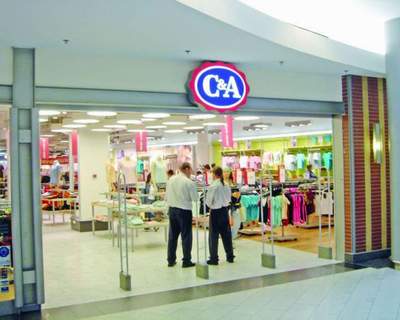 C&A, Shopping Center Pitesti
