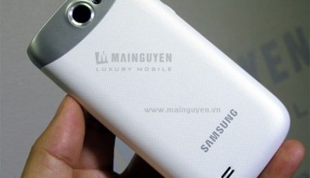 Apare Samsung Galaxy W alb