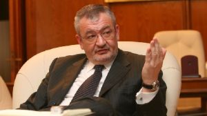 Nasul lui Boureanu, consultant pentru Rosia Montana