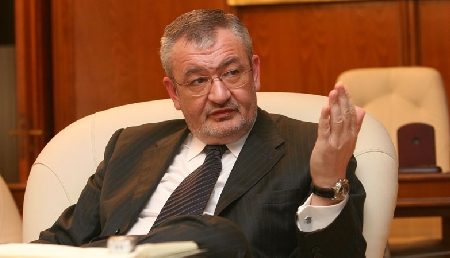 Nasul lui Boureanu, consultant pentru Rosia Montana