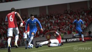 FIFA 12, pe 30 septembrie in Romania