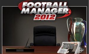 Football Manager 2012 se lansează pe 21 octombrie