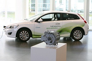 Siemens-Volvo-EV-Partnership