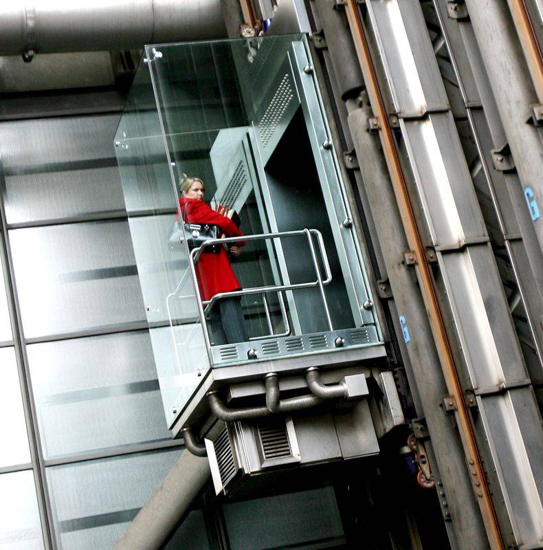 elevator
