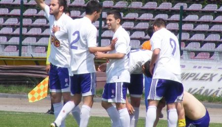 FC Argeş a ajuns lider în Liga a 2-a!