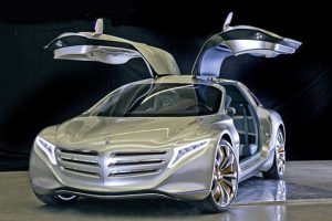 Apare Mercedes F 125!