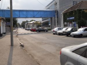 Parcarea, pentru unii „muma”, pantru altii „ciuma”! -episodul II