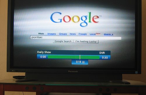 Google-TV-programming