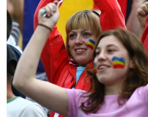 Femeile, copiii şi pensionarii intră gratis la România – Belarus