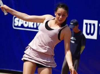 Diana Enache a câştigat turneul de tenis din Antalya