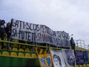 Fanii cred că Argeşul a făcut blat cu Arieşul Turda!
