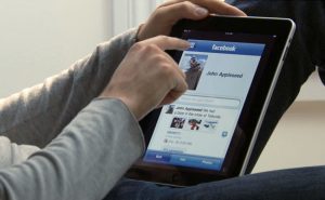 In sfarsit, Facebook pentru iPad