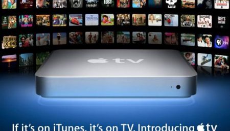 Cum ar putea arata televizorul viitorului de la Apple