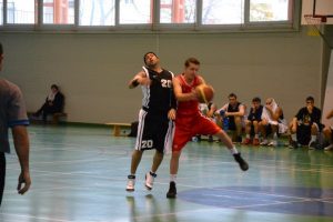 CRBL a debutat cu stângul în Divizia B la baschet