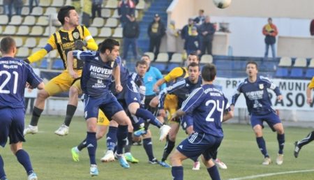 CS Mioveni e ciuca bătăilor: 0-4 cu FC Braşov