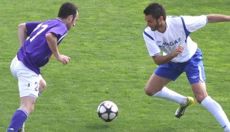 Cu portarul eliminat în minutul 15, FC Argeş pierde la Severin