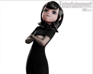 Miley Cyrus, fiica lui Dracula
