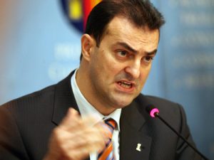 Primarul Clujului, retinut