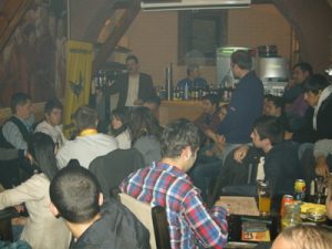 Gerea a povestit celor din TNL cum l-a pus pe Campeanu pe panoul rusinii