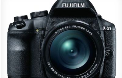 X-S1 de la Fujifilm