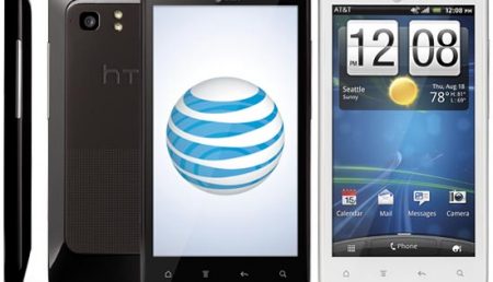 AT&T lanseaza primele smartphone-uri 4G