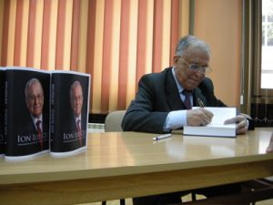 Iliescu: Am avut un fundament cand l-am facut pe Geoana „prostanac”