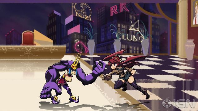 skullgirls