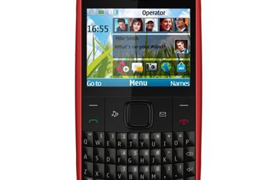 Nokia X2-02 – dual SIM