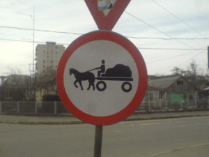 Bătălia pe gunoaiele Piteştiului, etapa I: Ridicarea cailor şi a căruţelor