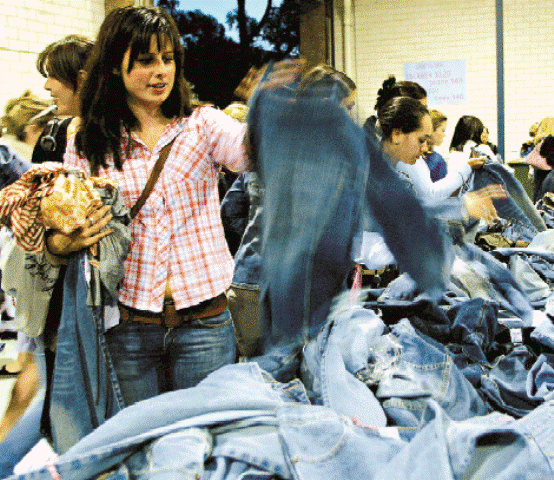 jeans