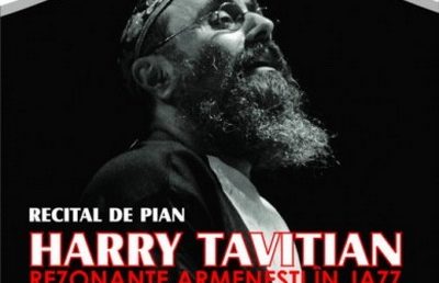 Rezonante armenesti in jazz: Harry Tavitian la Filarmonica
