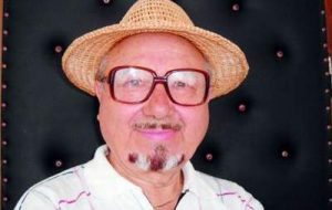 Actorul si scriitorul Ion Focsa a murit!