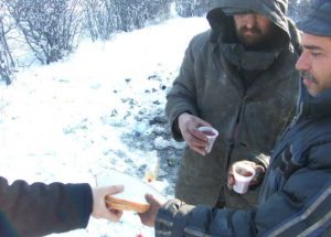 AUTORITĂŢILE AU ÎNCEPUT „RECENSĂMÂNTUL” OAMENILOR STRĂZII