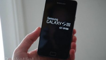 Se pregateste lansarea Samsung Galaxy S III