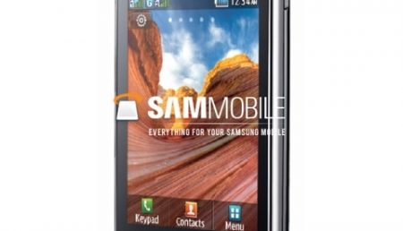 Samsung lansează un nou telefon touchscreen dual-SIM