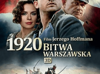 Un film patriotic polonez: Bătălia Varşoviei