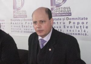 Marian Fulga, propus pentru excludere din PP-DD?